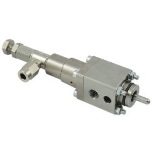 Control module MC 51 fine adjustment Control module MC 51 fine adjustment